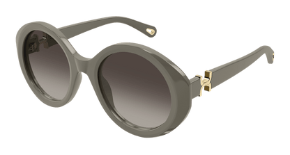 Chloé CH0332S Green/Grey 889652601854