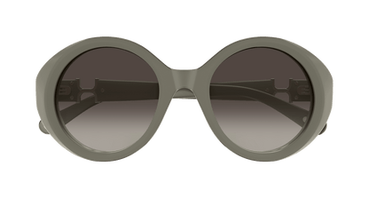 Chloé CH0332S Green/Grey 889652601854