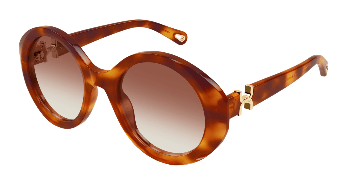 Chloé CH0332S Havana/Brown 889652601830