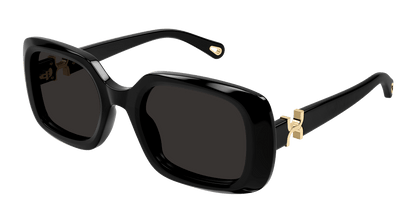 Chloé CH0333S Black/Grey 889652601717