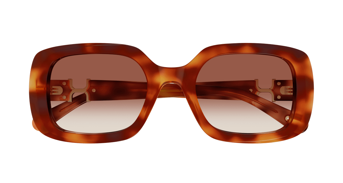 Chloé CH0333S Havana/Brown 889652601762