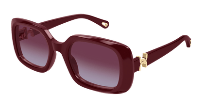 Chloé CH0333S Red 889652601809