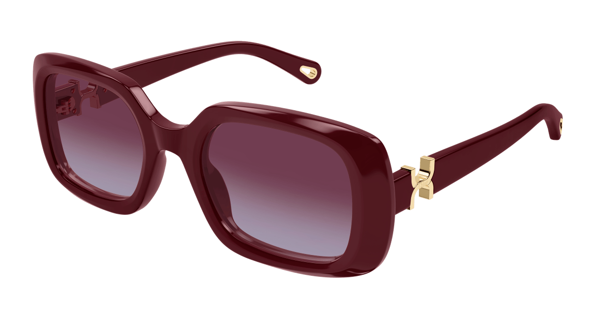 Chloé CH0333S Red 889652601809