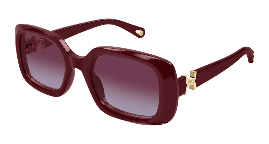 Chloé CH0333S Red 889652601809