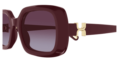 Chloé CH0333S Red 889652601809