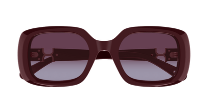 Chloé CH0333S Red 889652601809