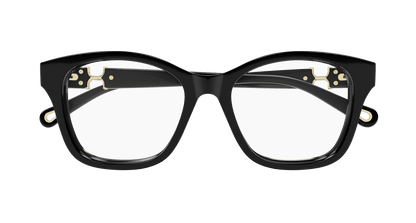 Chloé CH0334O Black, 50mm 889652601748