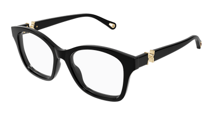Chloé CH0334O Black, 50mm 889652601748