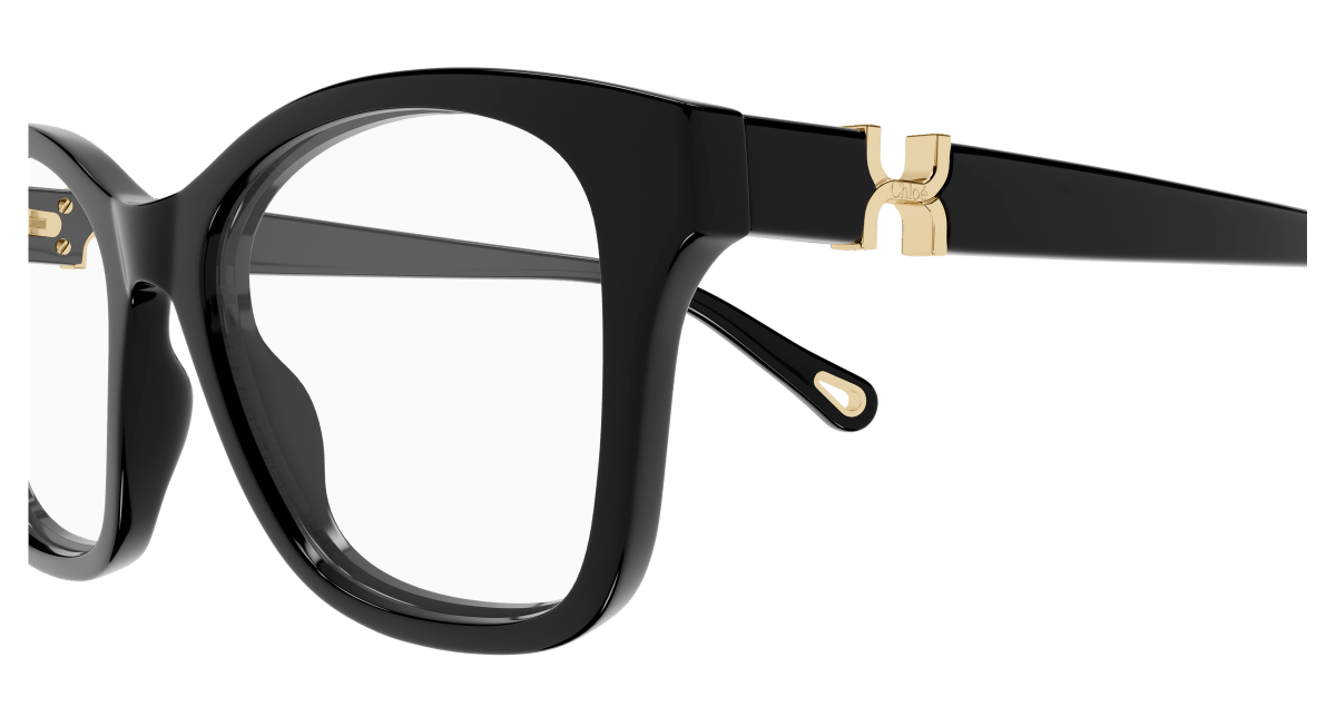 Chloé CH0334O Black, 52mm 889652601847
