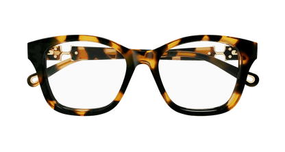 Chloé CH0334O Havana, 50mm 889652601755