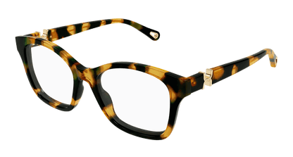 Chloé CH0334O Havana, 50mm 889652601755