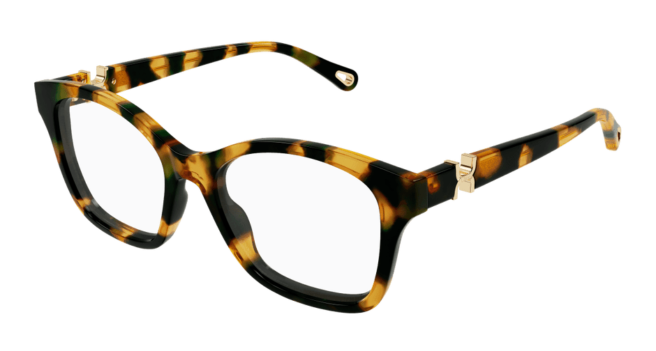 Chloé CH0334O Havana, 50mm 889652601755