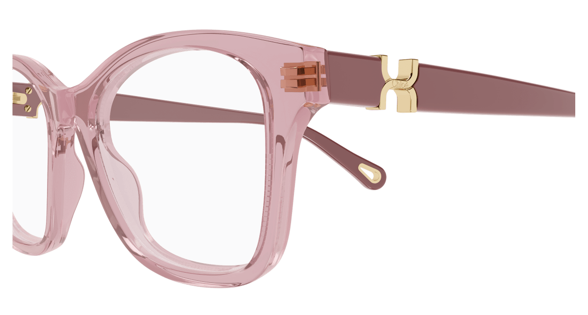 Chloé CH0334O Pink, 50mm 889652601779