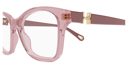 Chloé CH0334O Pink, 50mm 889652601779