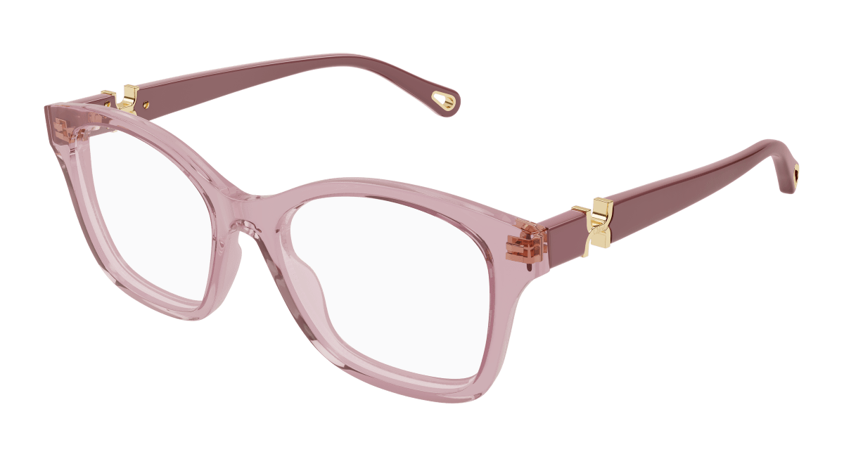 Chloé CH0334O Pink, 52mm 889652601878