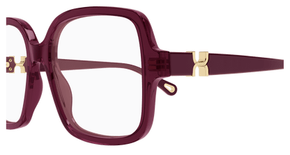Chloe CH0335O Eyeglasses 889652601984