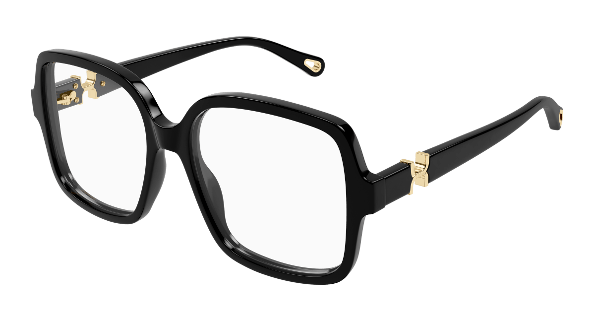 Chloé CH0335O Black 889652601946