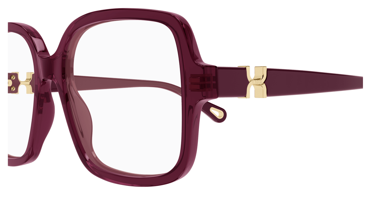 Chloé CH0335O Burgundy 889652601984