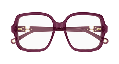 Chloé CH0335O Burgundy 889652601984