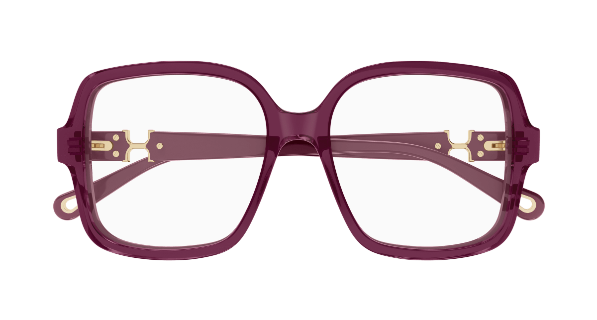 Chloé CH0335O Burgundy 889652601984