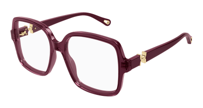 Chloé CH0335O Burgundy 889652601984