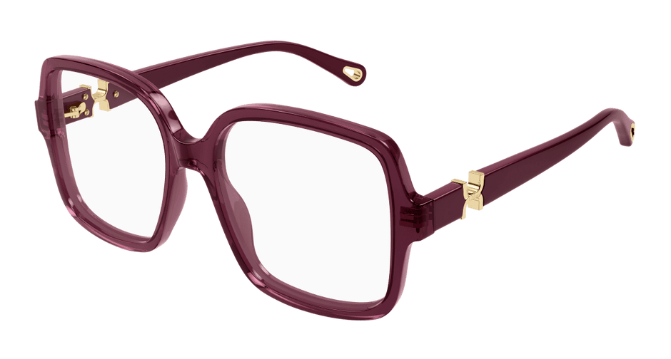 Chloé CH0335O Burgundy 889652601984