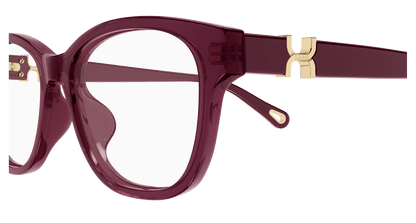 Chloé CH0336OA Burgundy 889652603131