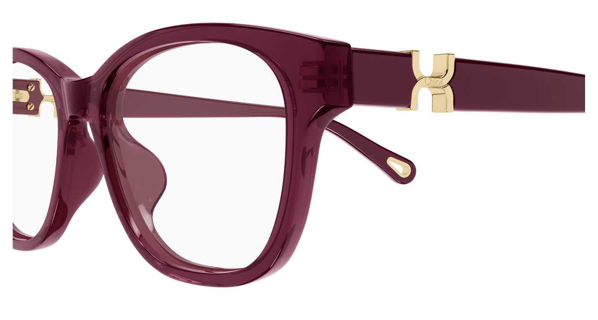 Chloé CH0336OA Burgundy 889652603131