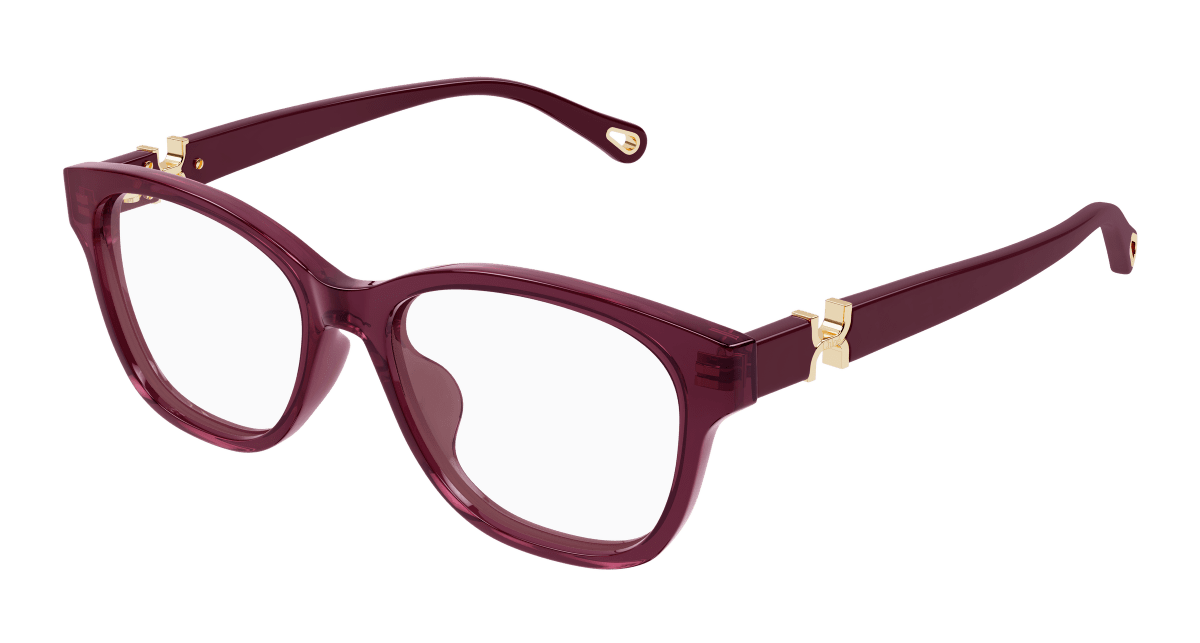 Chloé CH0336OA Burgundy 889652603131