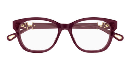 Chloé CH0336OA Burgundy 889652603131