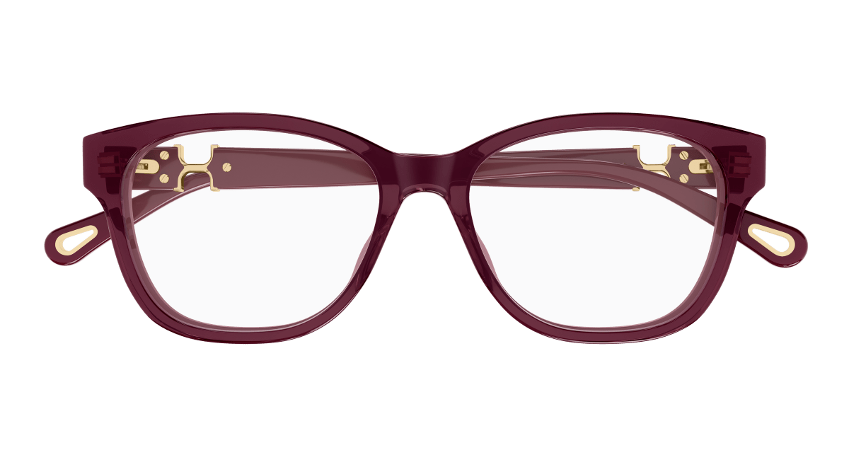 Chloé CH0336OA Burgundy 889652603131