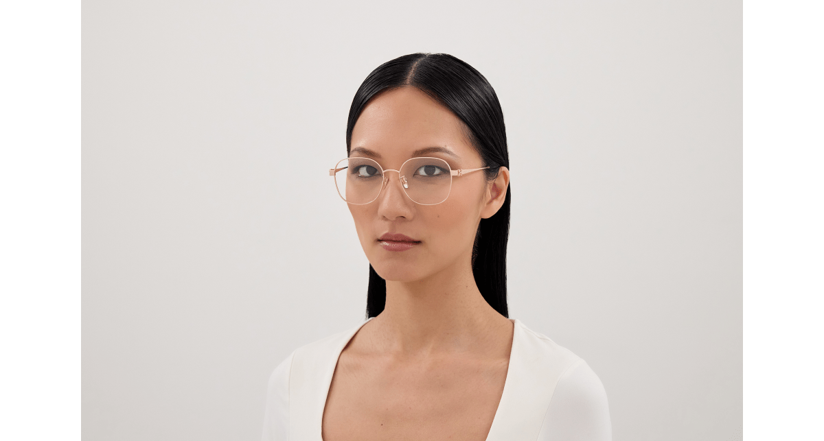 Chloe CH0337OA Eyeglasses 889652602769