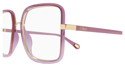 Chloé CH0338O Violet 889652602127
