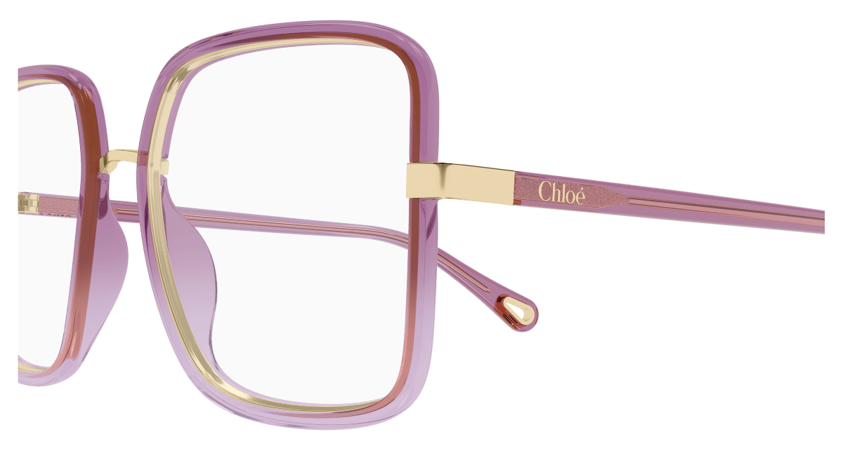 Chloé CH0338O Violet 889652602127