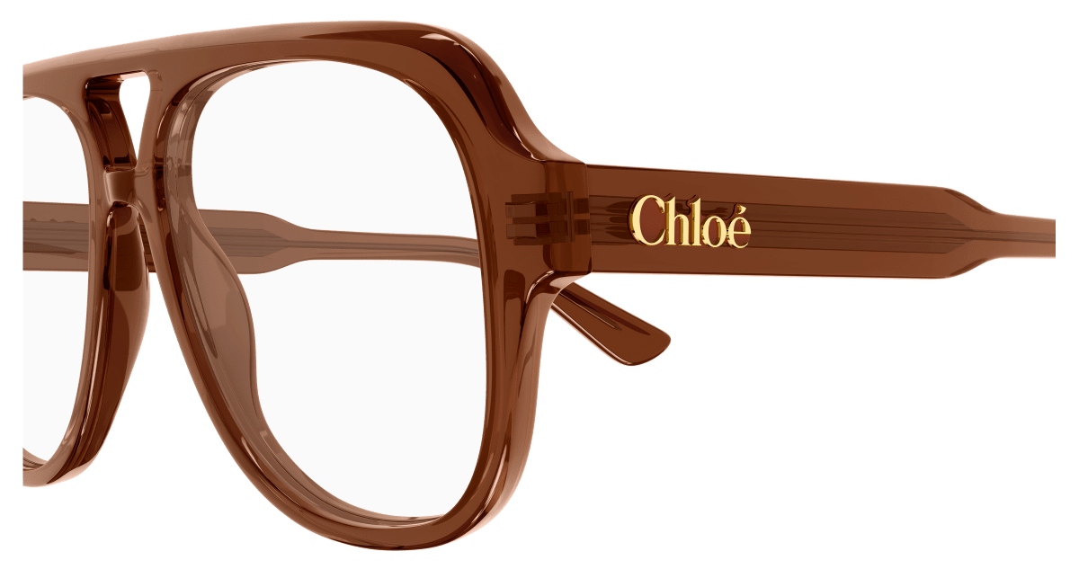 Chloé CH0339O Brown, 56mm 889652602097
