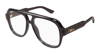 Chloé CH0339O Grey, 56mm 889652602059
