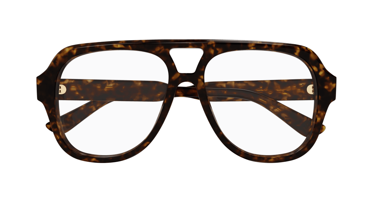 Chloé CH0339O Havana, 56mm 889652602073