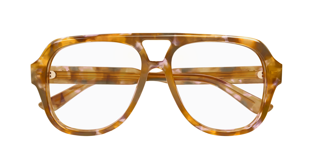 Chloé CH0339O Havana, 56mm 889652602103