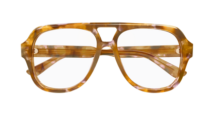 Chloé CH0339O Havana, 56mm 889652602103