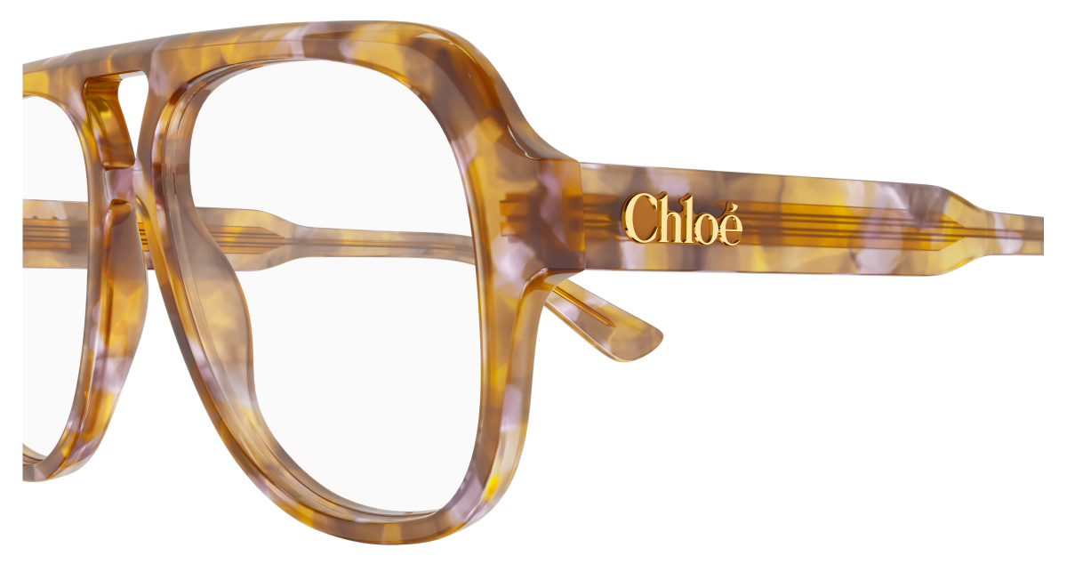 Chloé CH0339O Havana, 56mm 889652602103