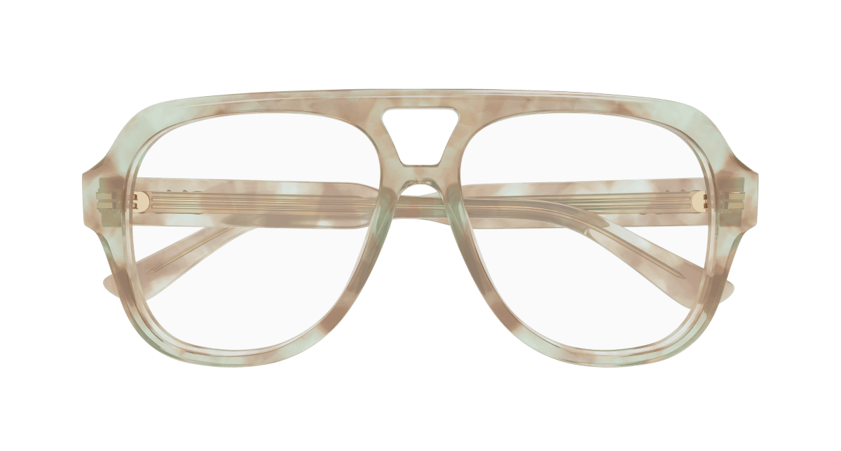 Chloé CH0339O Havana, 56mm 889652602134