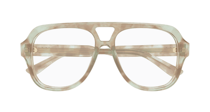 Chloé CH0339O Havana, 56mm 889652602134