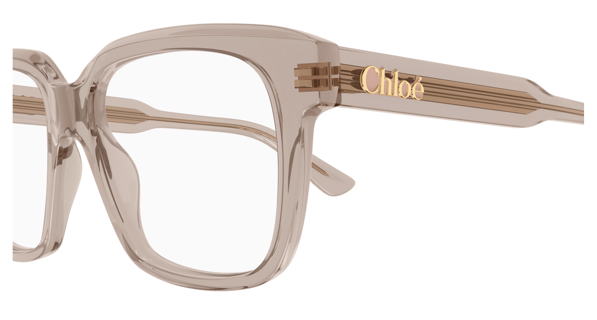 Chloé CH0340O Brown, 52mm 889652602295