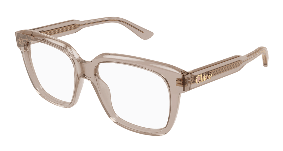 Chloé CH0340O Brown, 52mm 889652602295