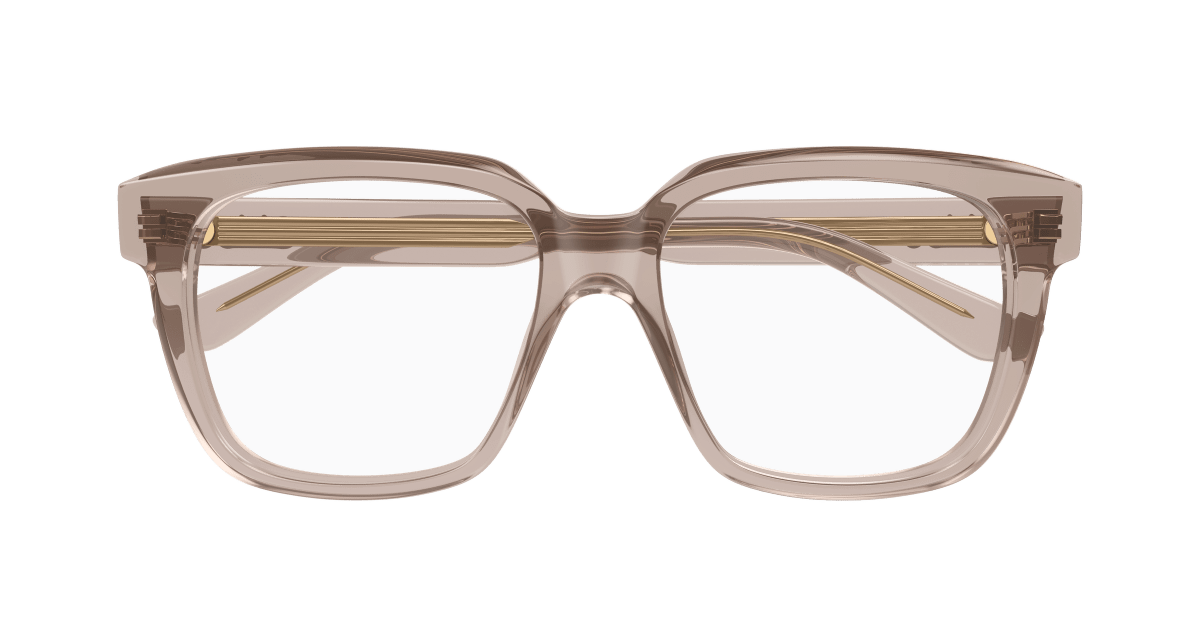 Chloé CH0340O Brown, 55mm 889652602400