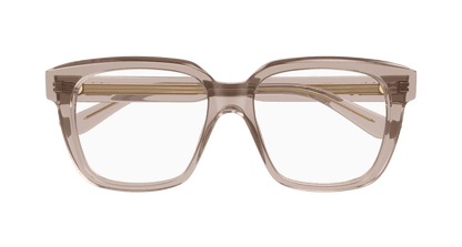Chloé CH0340O Brown, 55mm 889652602400