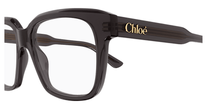 Chloé CH0340O Grey, 52mm 889652602240