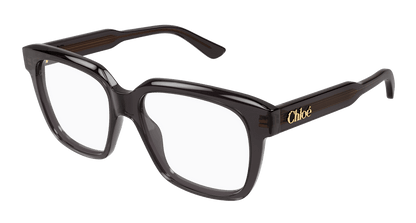 Chloé CH0340O Grey, 55mm 889652602349