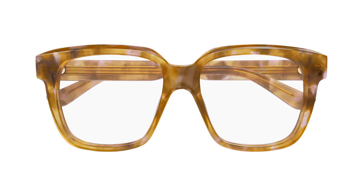 Chloé CH0340O Havana, 55mm 889652602424