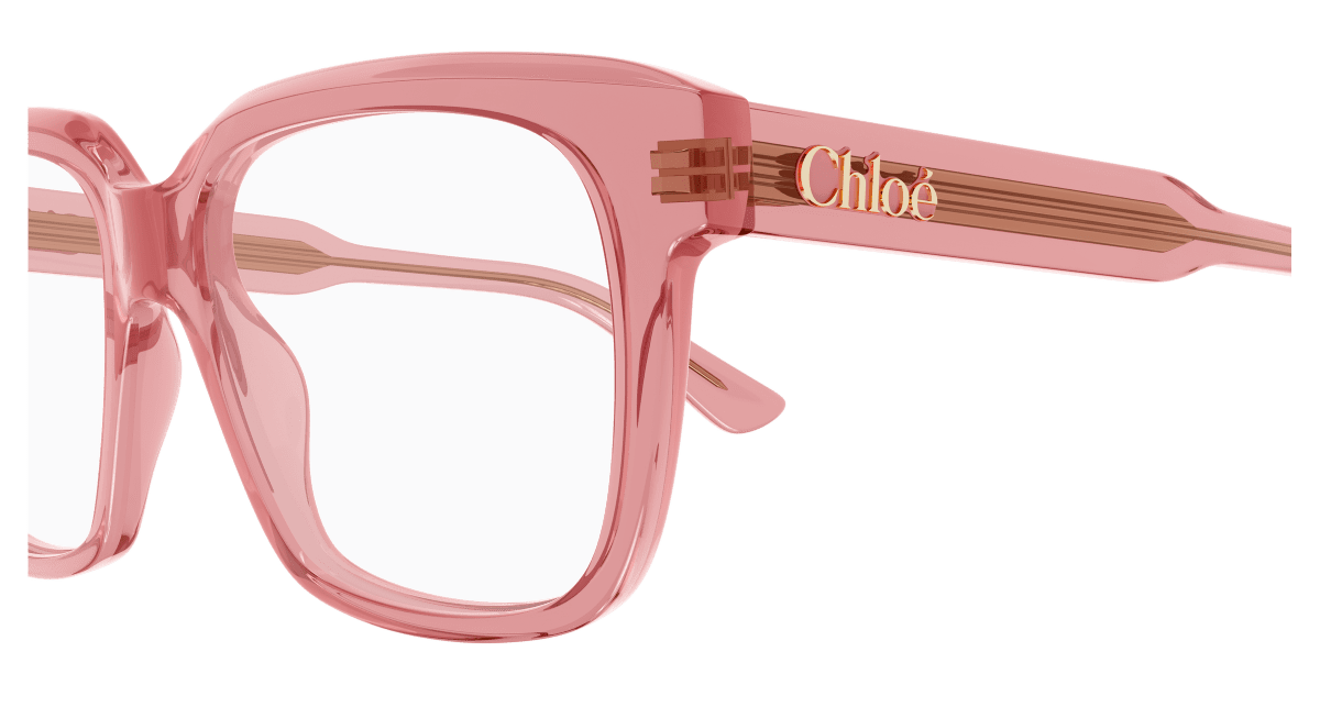Chloé CH0340O Pink, 52mm 889652602271